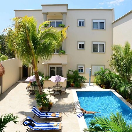 Palms Tulum Condo Екстериор снимка