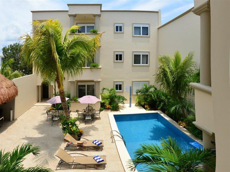 Palms Tulum Condo Екстериор снимка