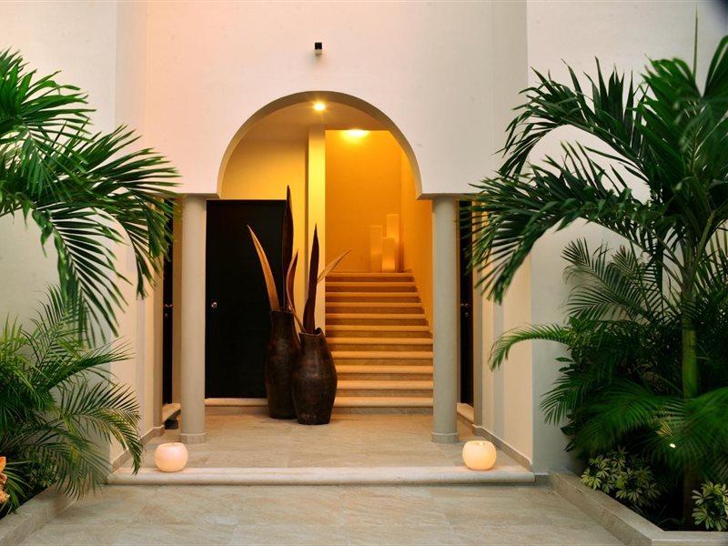 Palms Tulum Condo Екстериор снимка