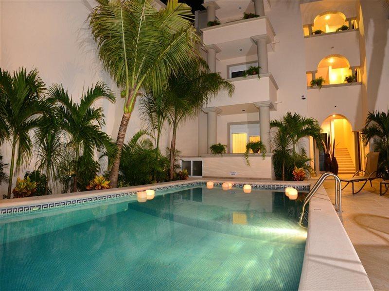 Palms Tulum Condo Екстериор снимка