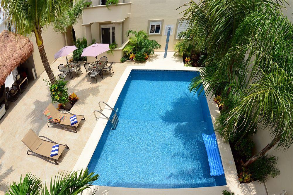 Palms Tulum Condo Екстериор снимка