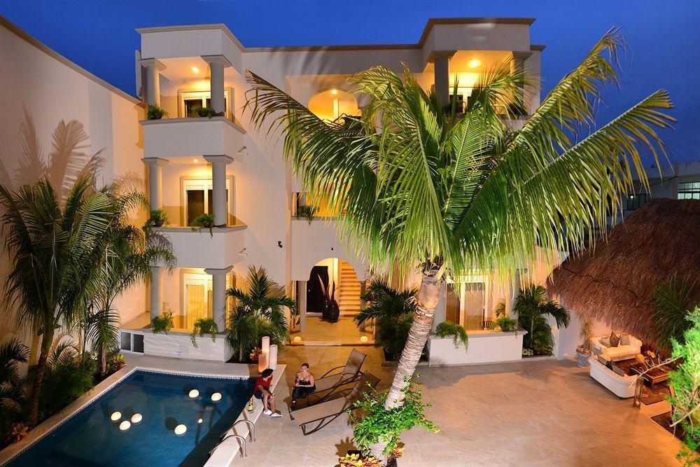 Palms Tulum Condo Екстериор снимка