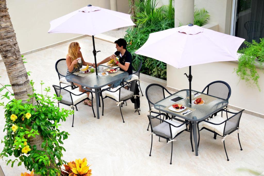 Palms Tulum Condo Екстериор снимка