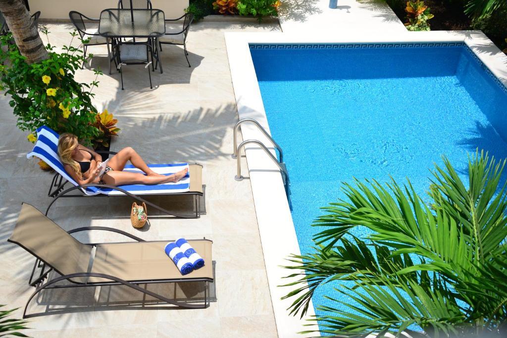Palms Tulum Condo Екстериор снимка