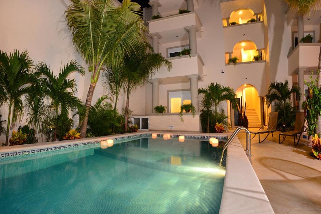 Palms Tulum Condo Екстериор снимка