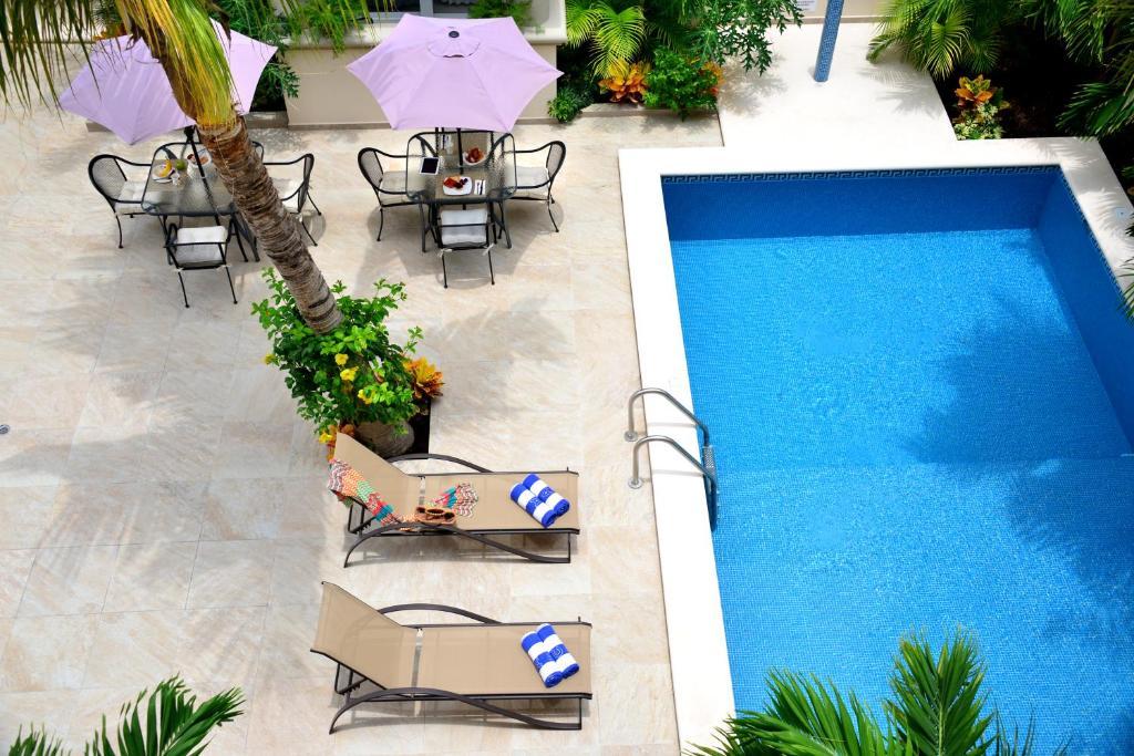 Palms Tulum Condo Екстериор снимка