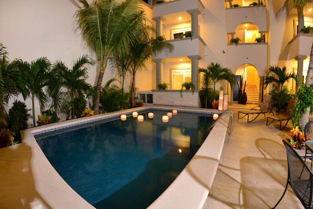 Palms Tulum Condo Екстериор снимка