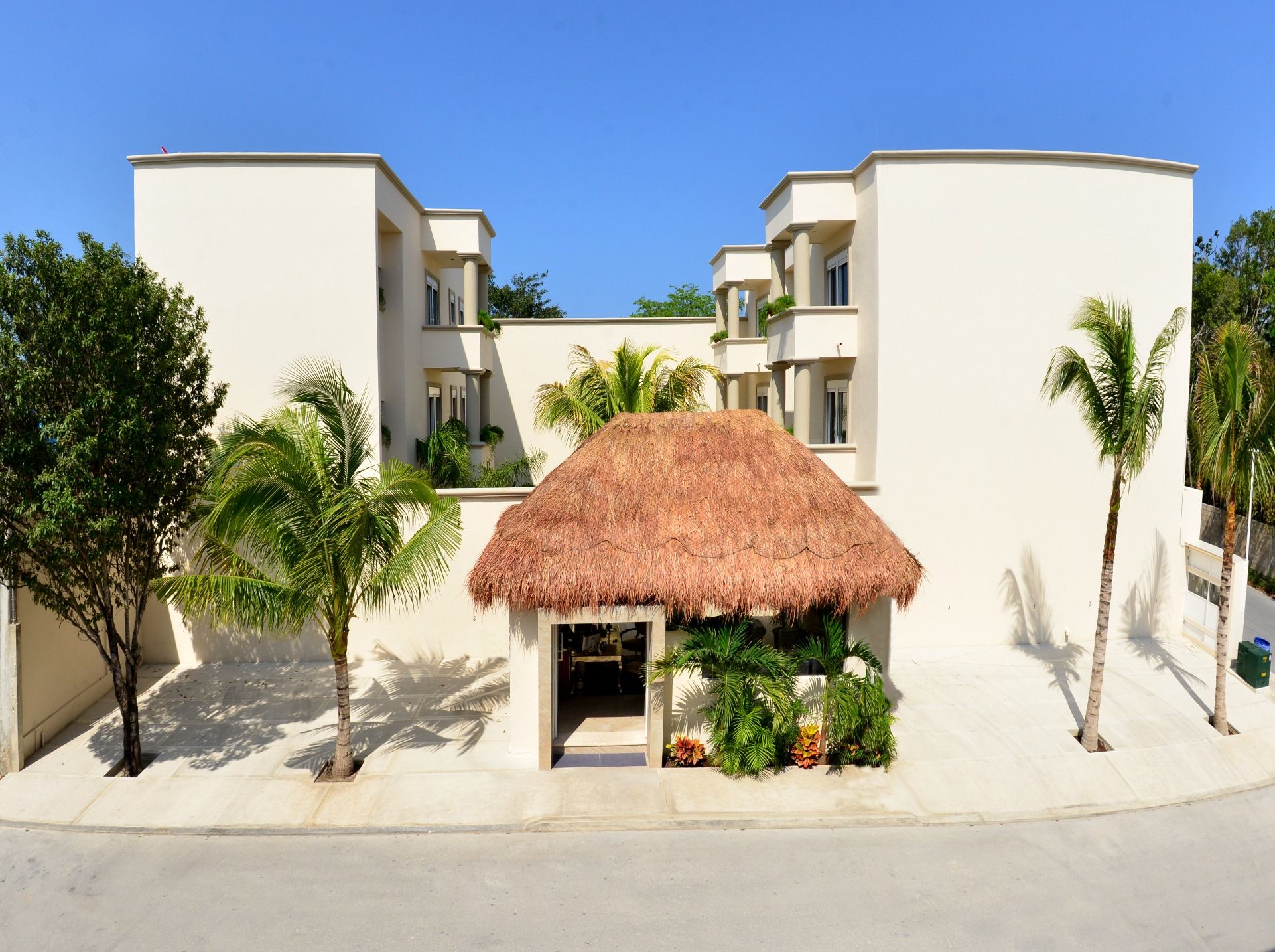 Palms Tulum Condo Екстериор снимка