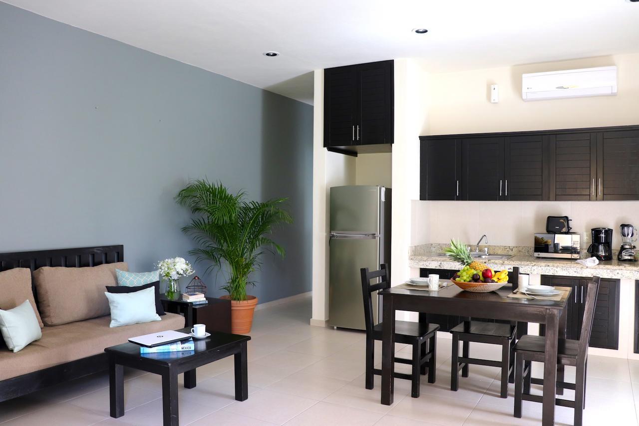 Palms Tulum Condo Екстериор снимка