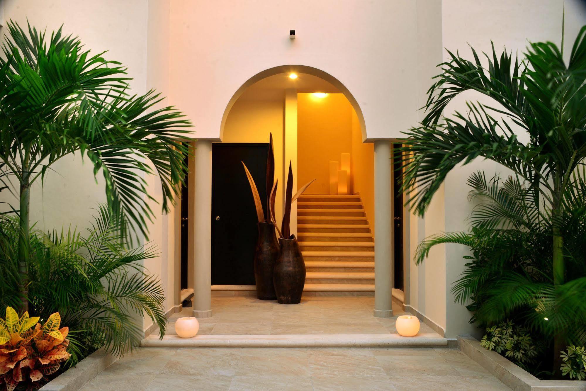 Palms Tulum Condo Екстериор снимка