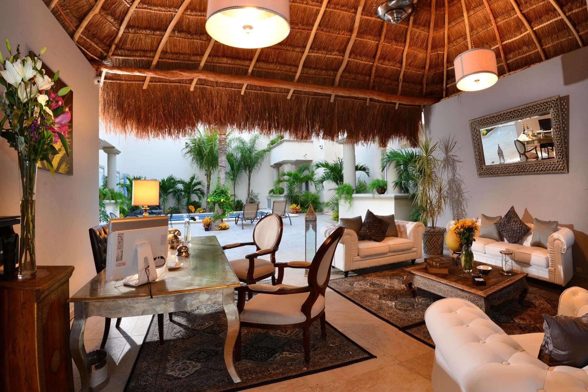 Palms Tulum Condo Екстериор снимка