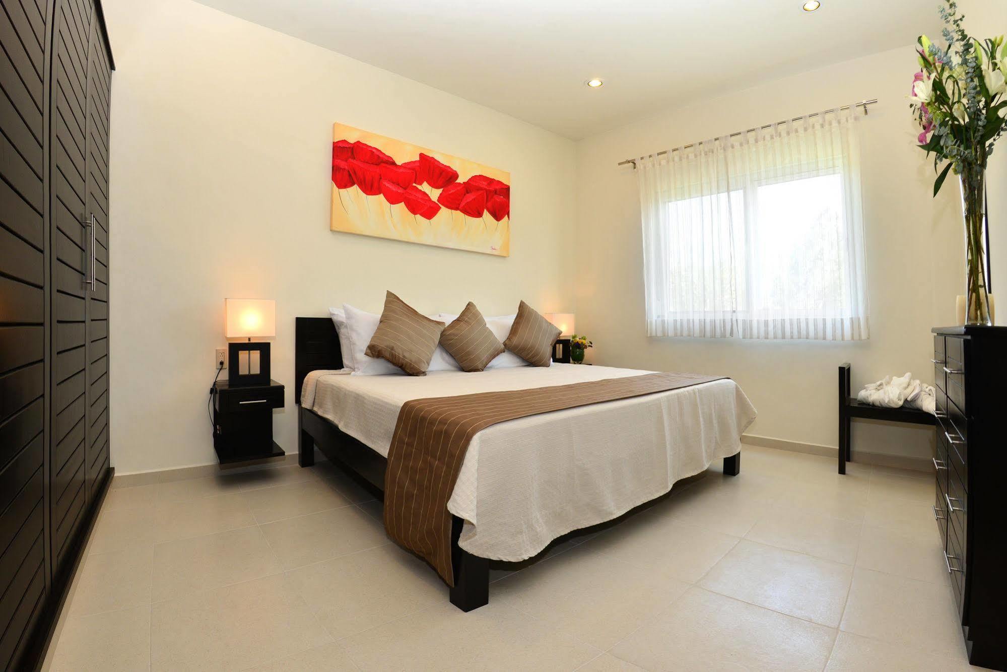 Palms Tulum Condo Екстериор снимка