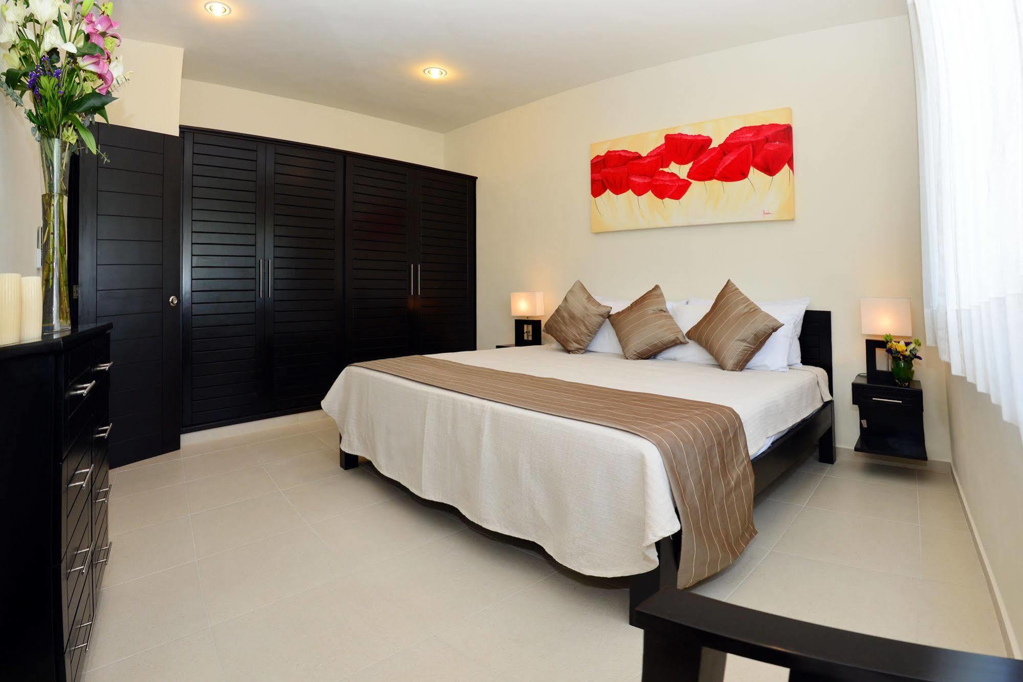 Palms Tulum Condo Екстериор снимка