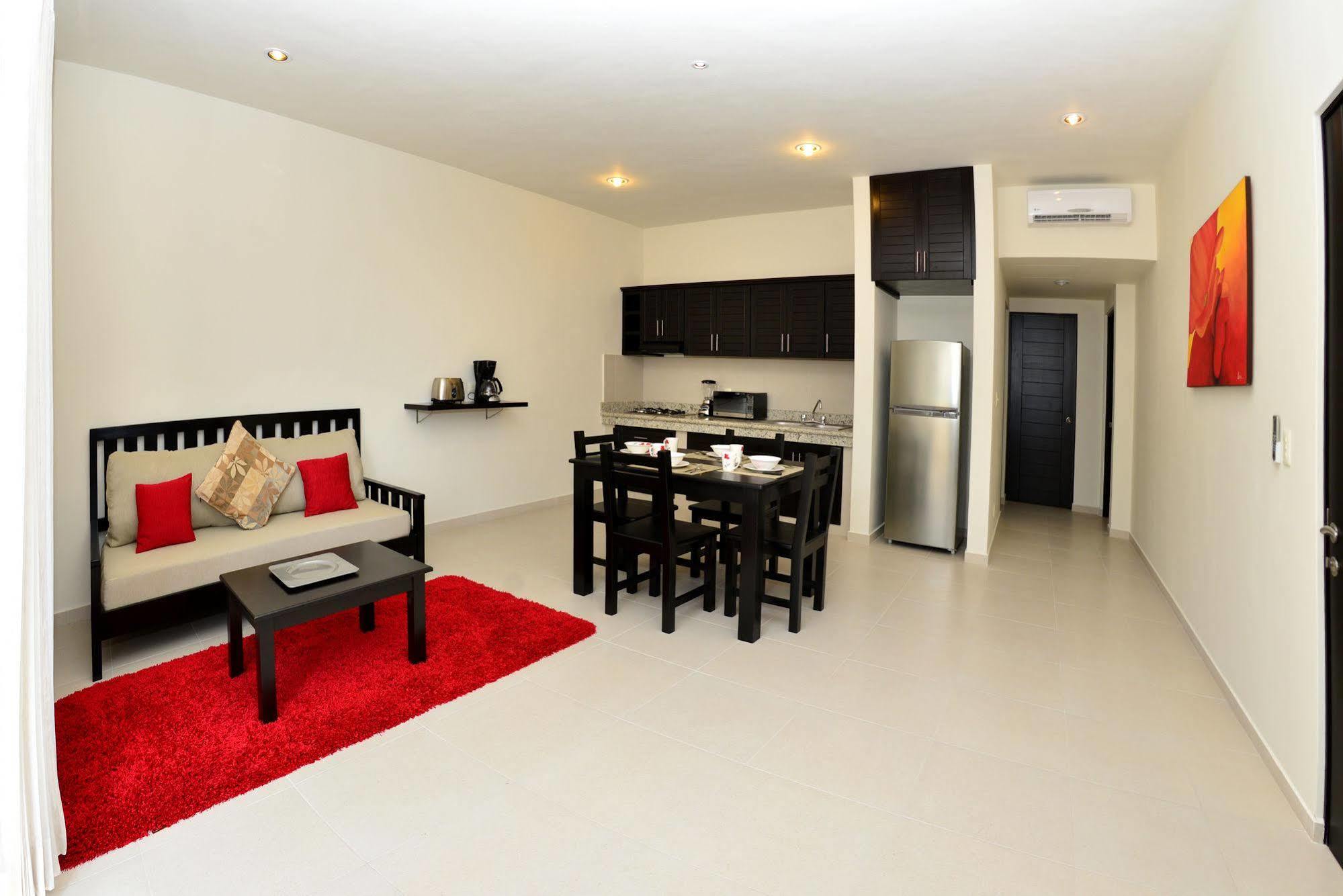 Palms Tulum Condo Екстериор снимка