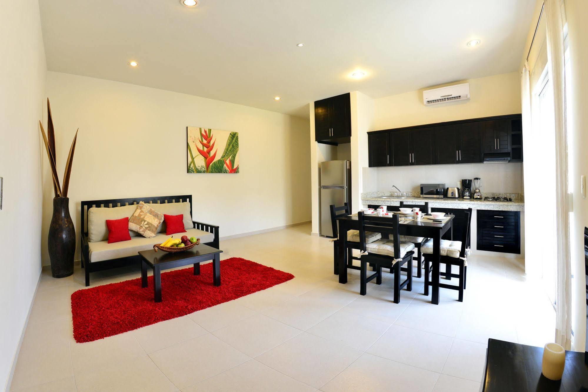 Palms Tulum Condo Екстериор снимка