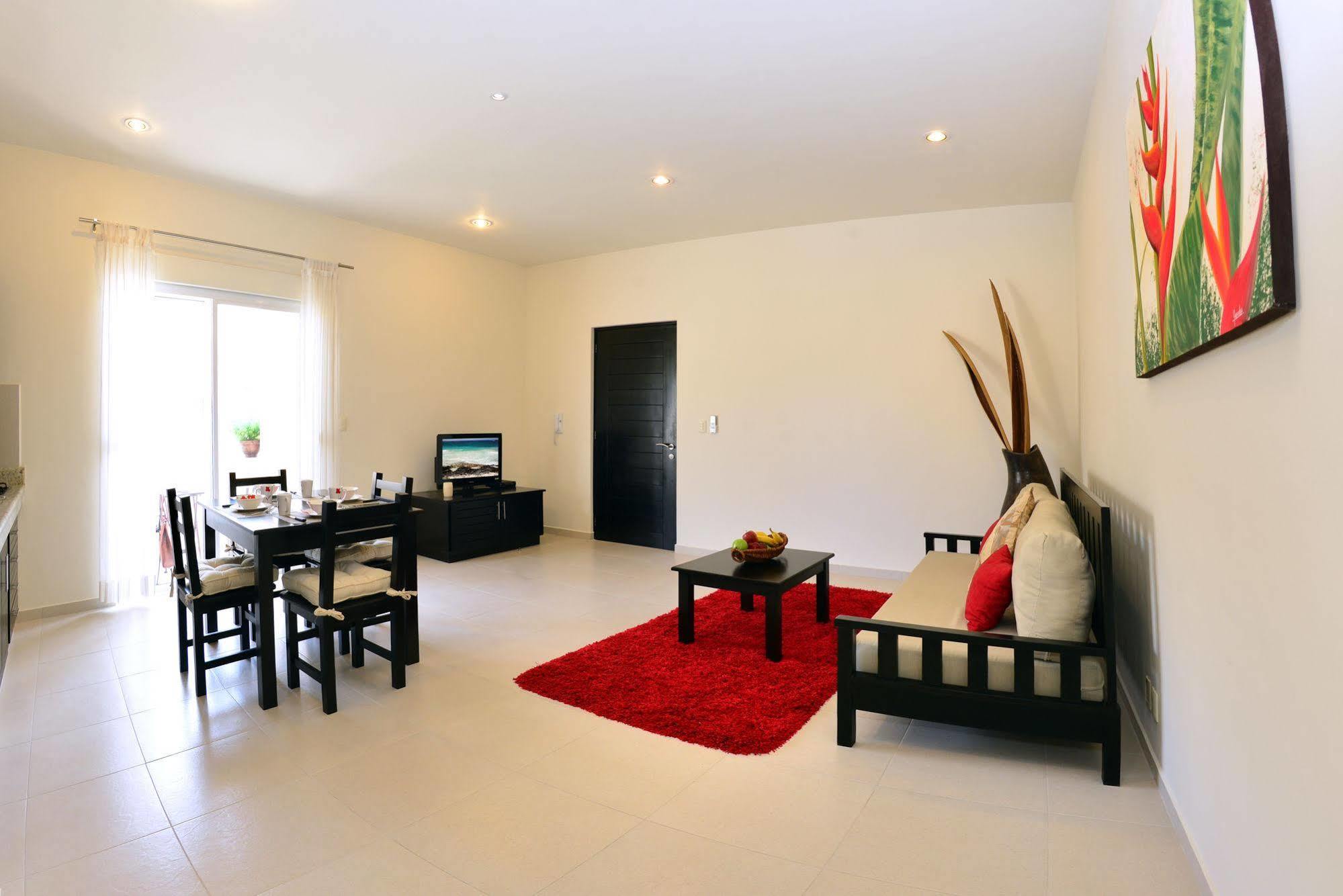 Palms Tulum Condo Екстериор снимка