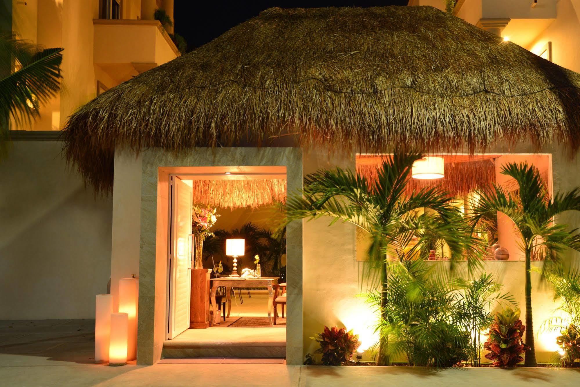 Palms Tulum Condo Екстериор снимка