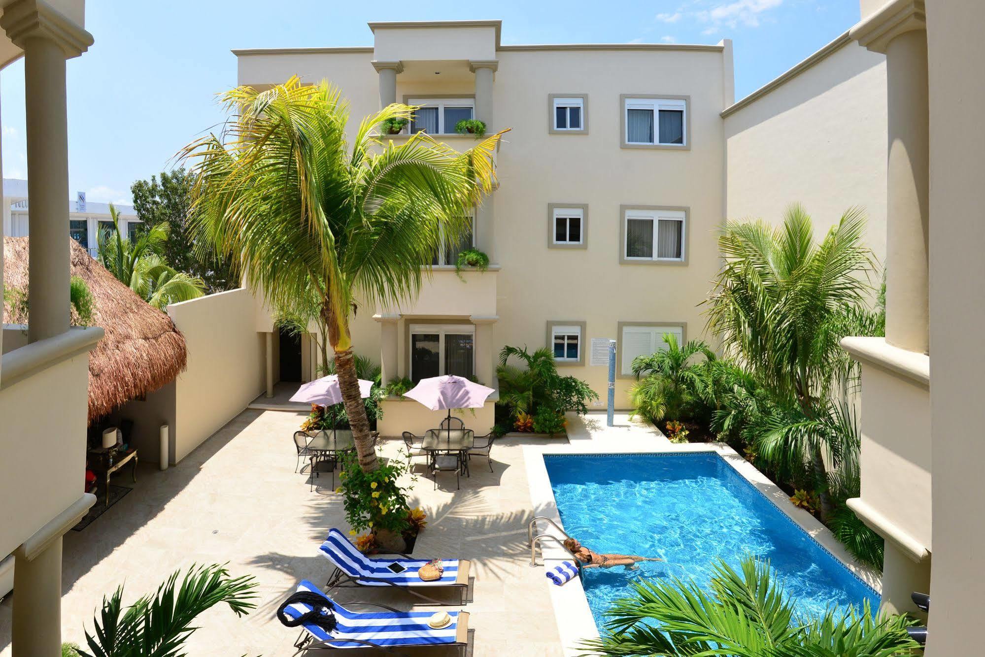 Palms Tulum Condo Екстериор снимка