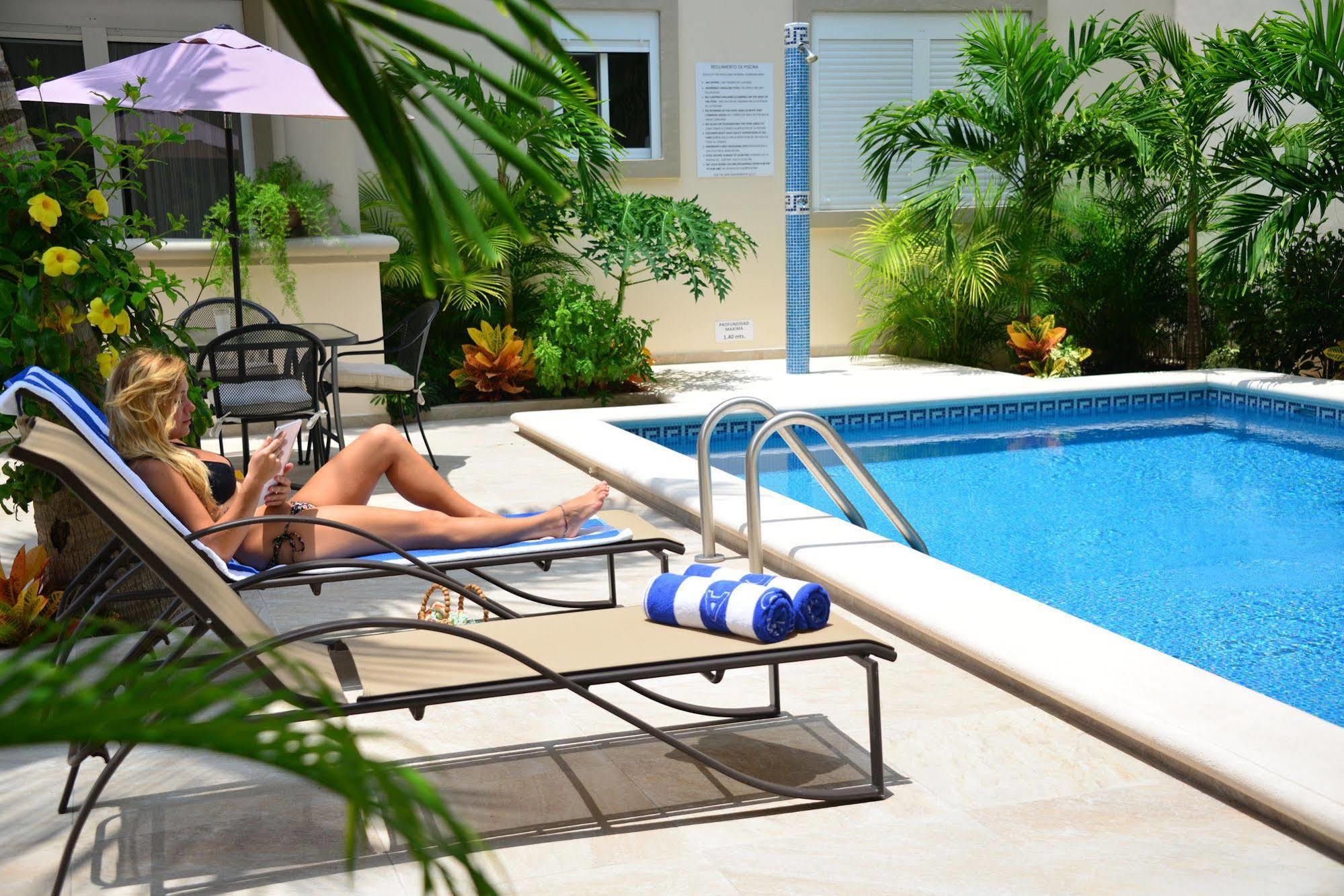 Palms Tulum Condo Екстериор снимка