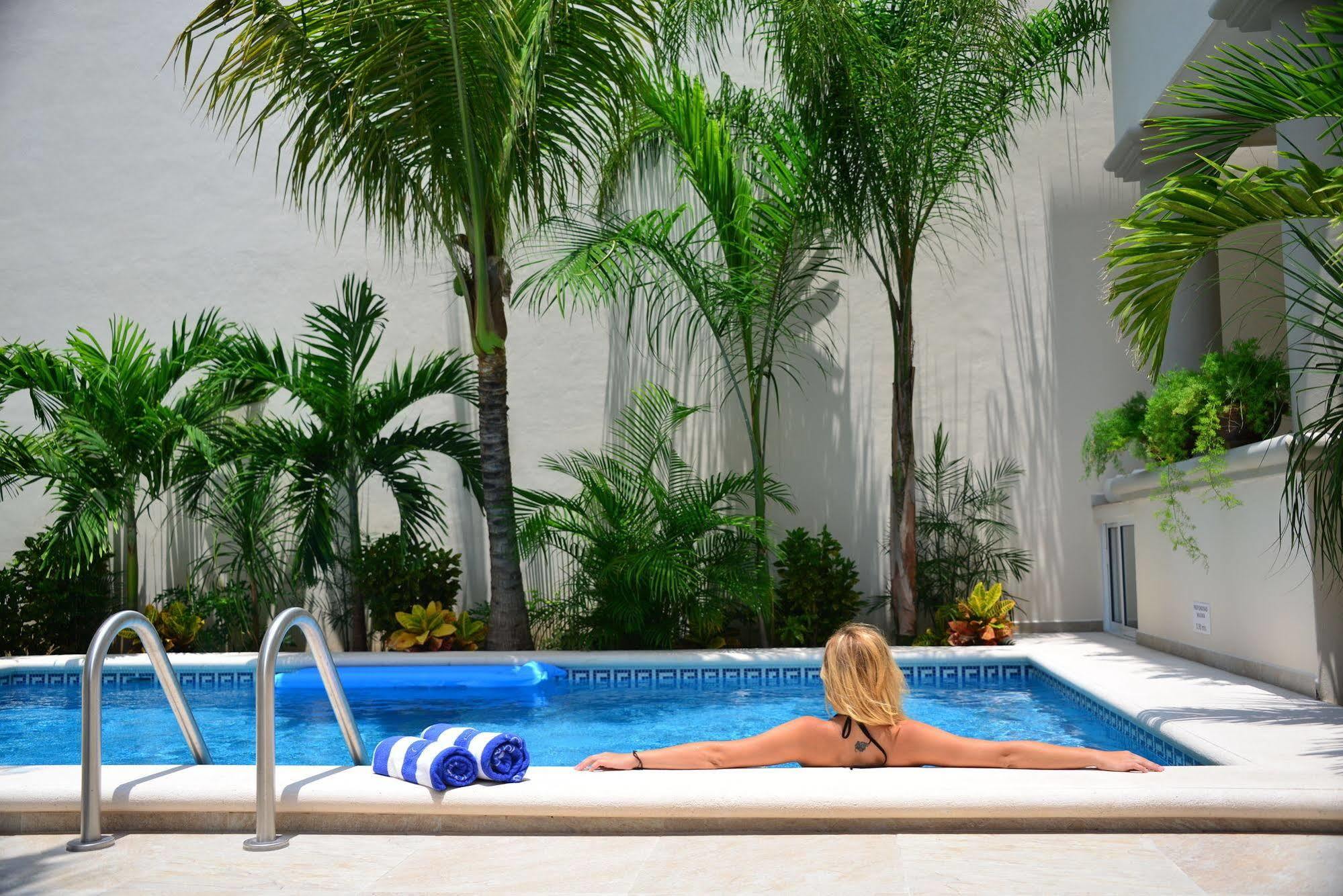 Palms Tulum Condo Екстериор снимка