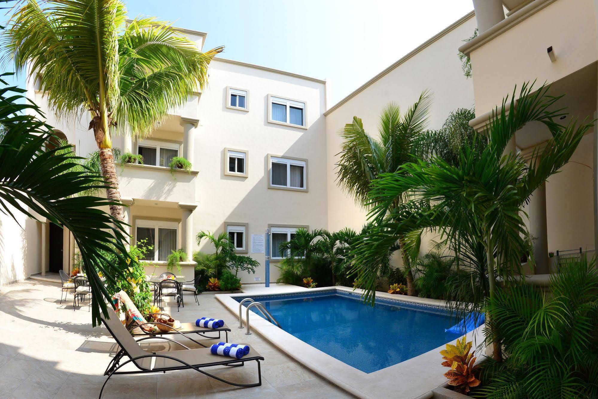 Palms Tulum Condo Екстериор снимка