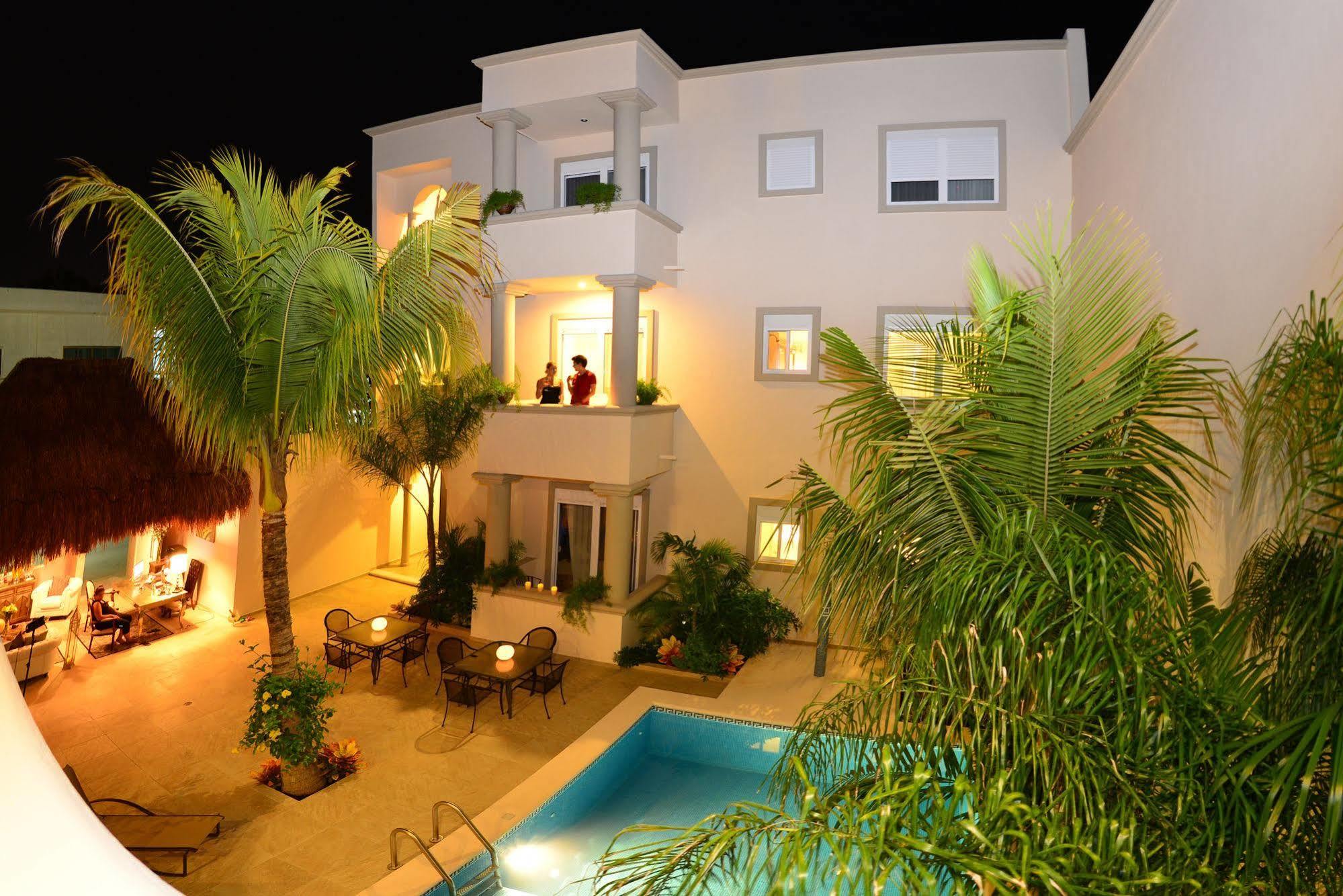 Palms Tulum Condo Екстериор снимка
