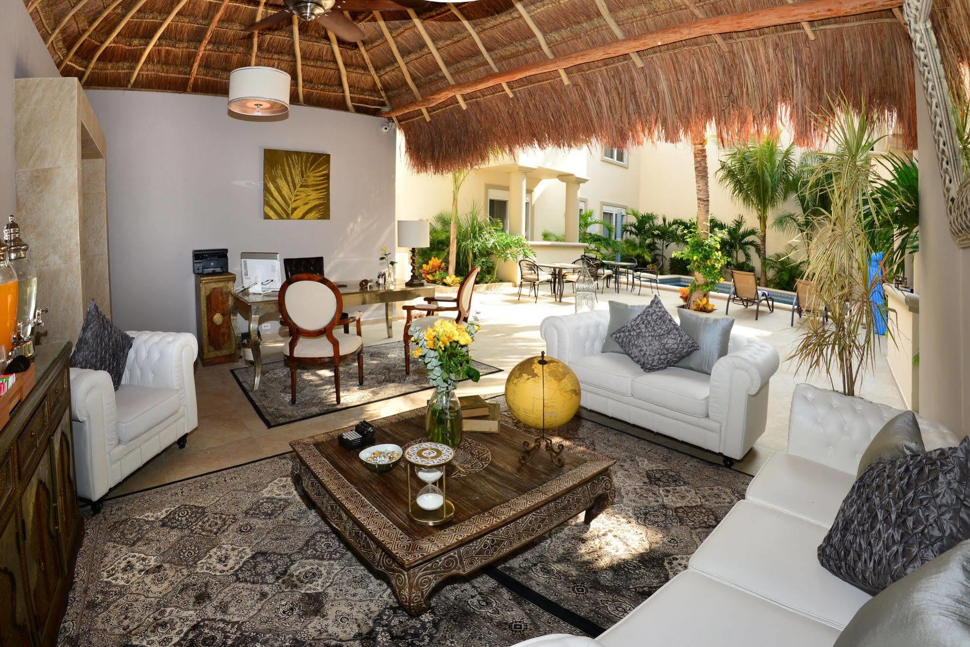 Palms Tulum Condo Екстериор снимка