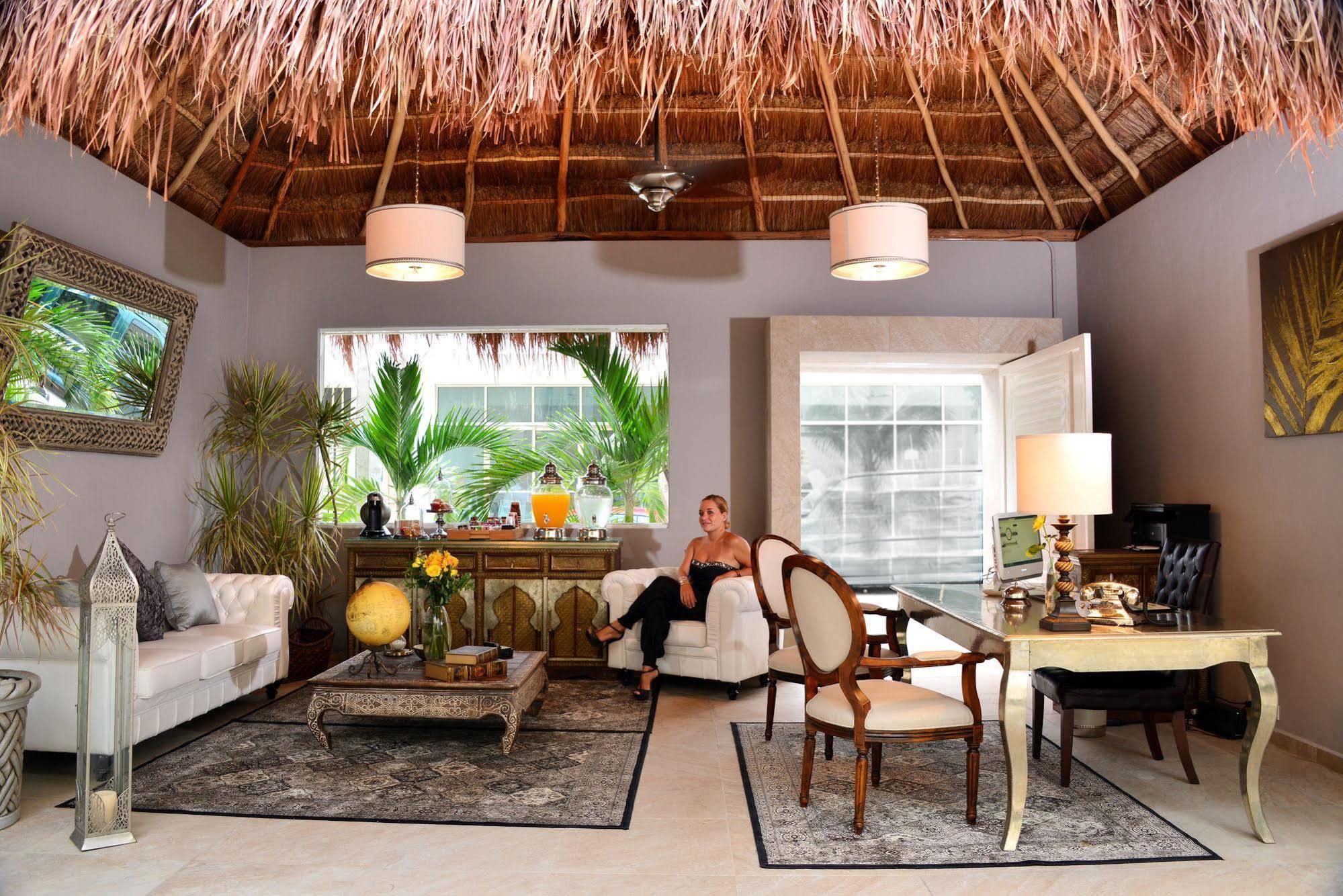 Palms Tulum Condo Екстериор снимка