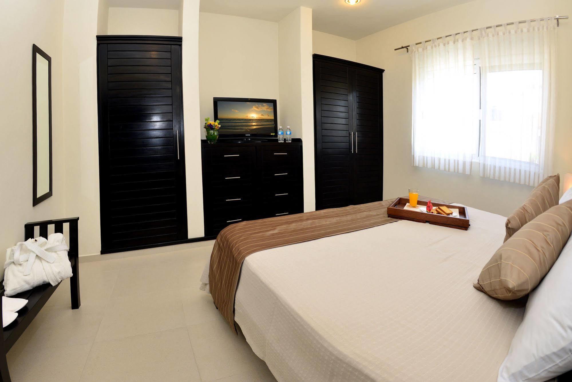 Palms Tulum Condo Екстериор снимка