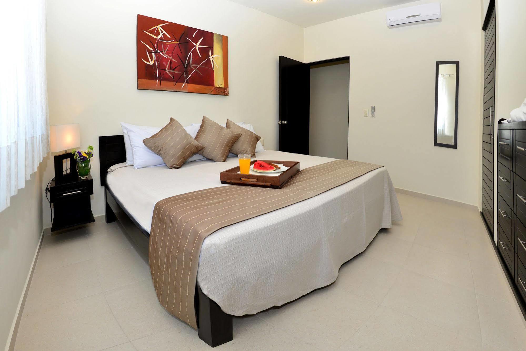Palms Tulum Condo Екстериор снимка