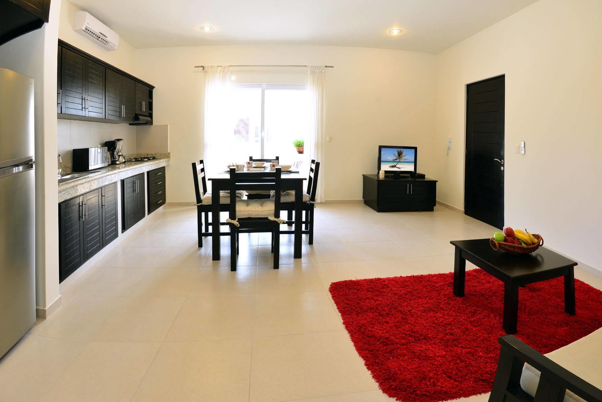 Palms Tulum Condo Екстериор снимка