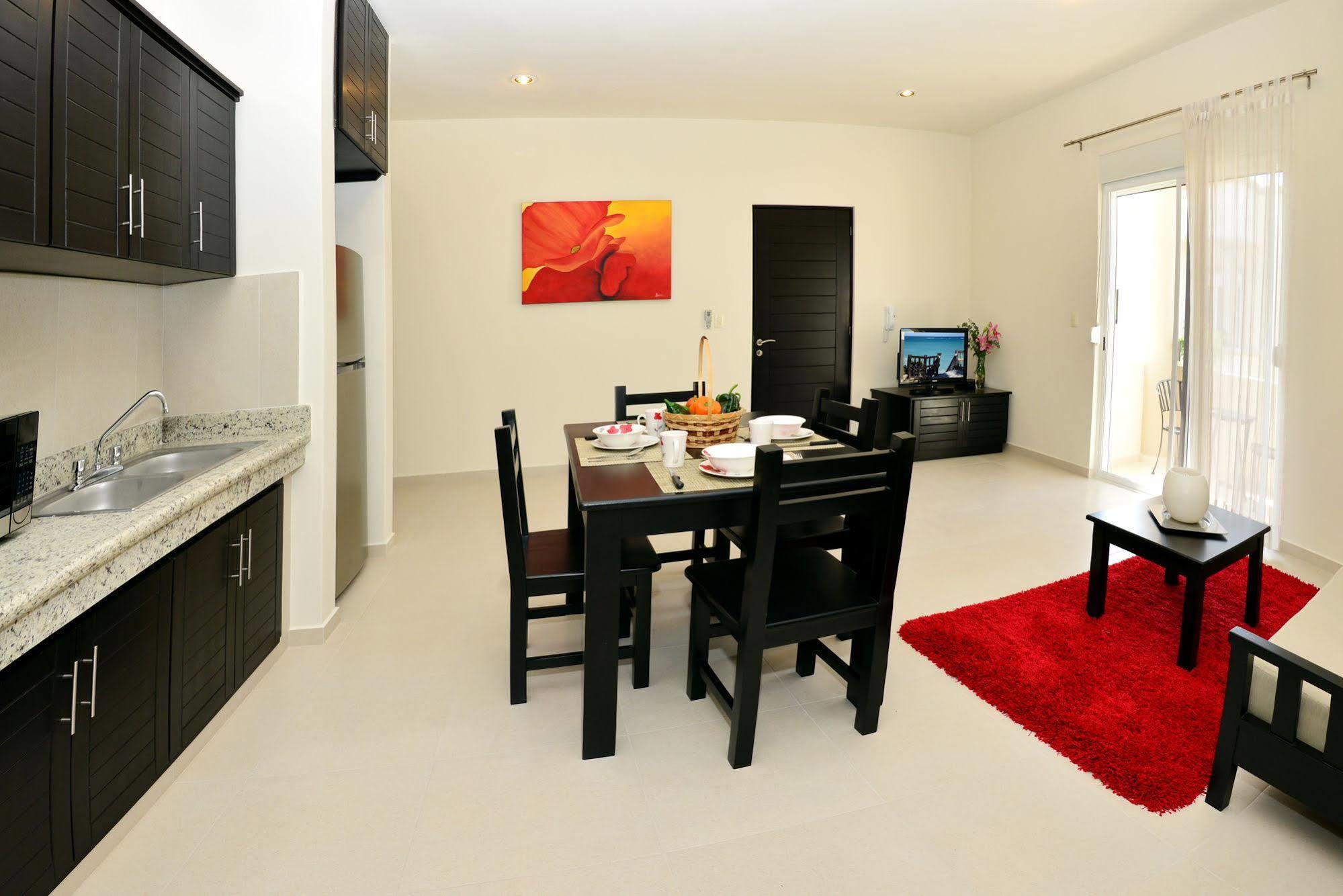 Palms Tulum Condo Екстериор снимка