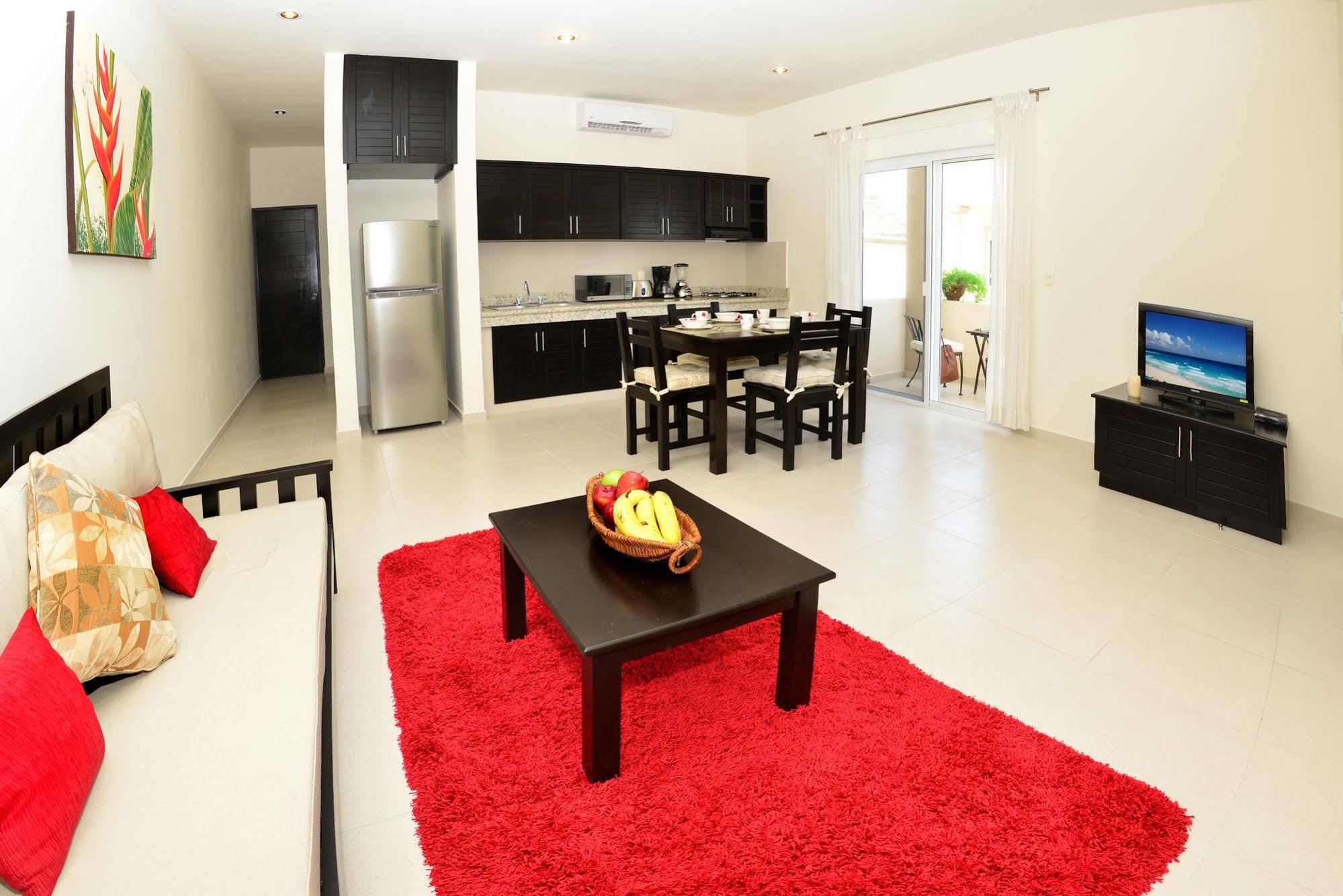 Palms Tulum Condo Екстериор снимка