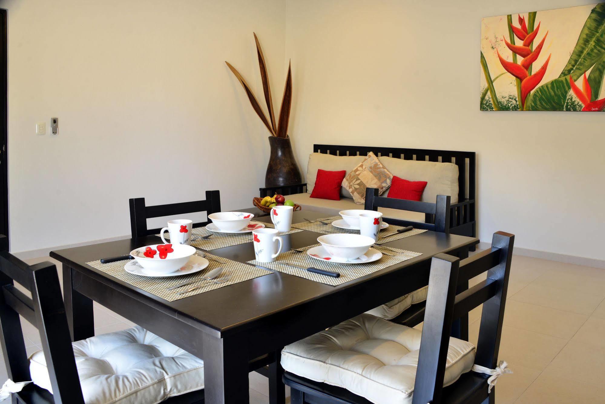 Palms Tulum Condo Екстериор снимка