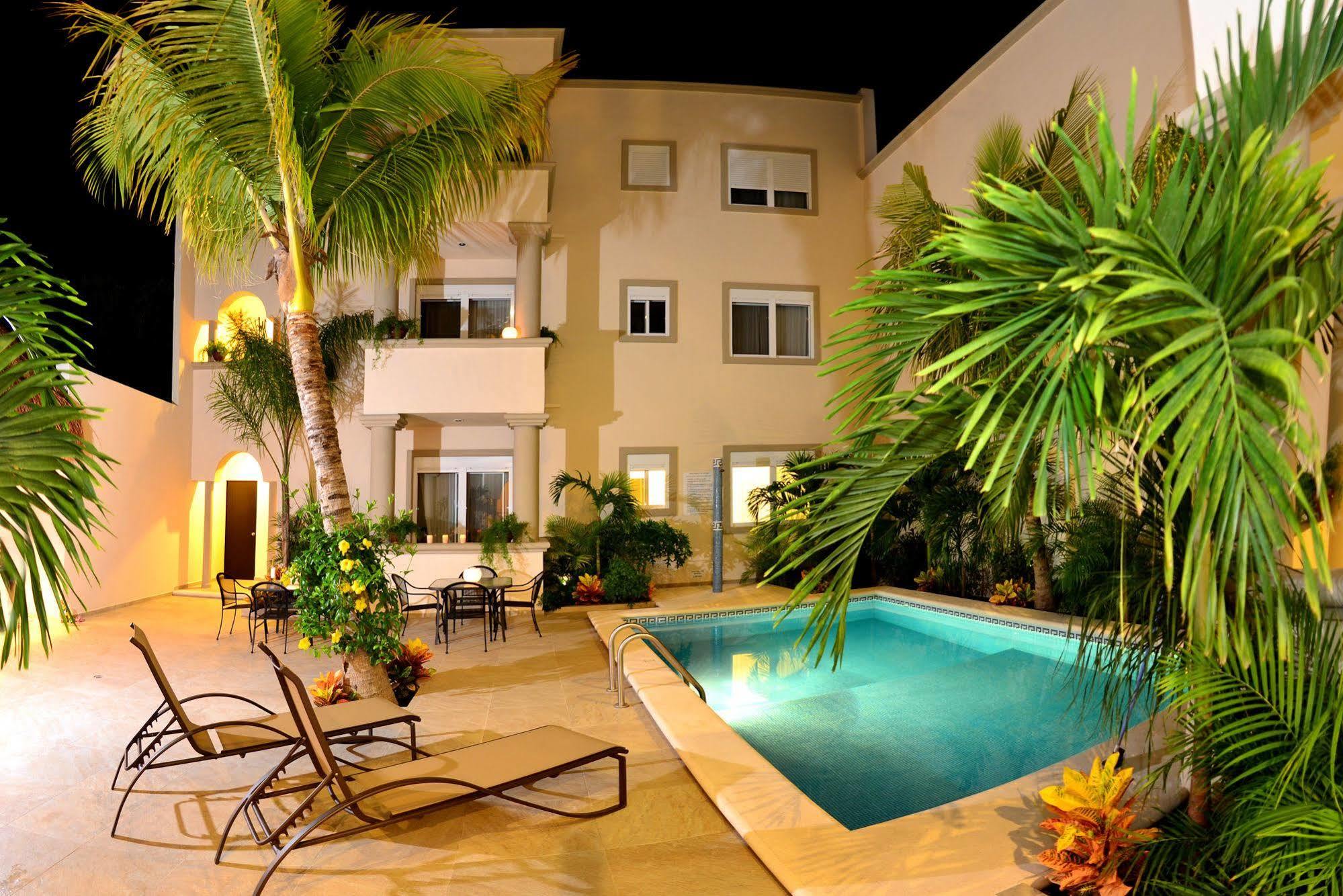 Palms Tulum Condo Екстериор снимка