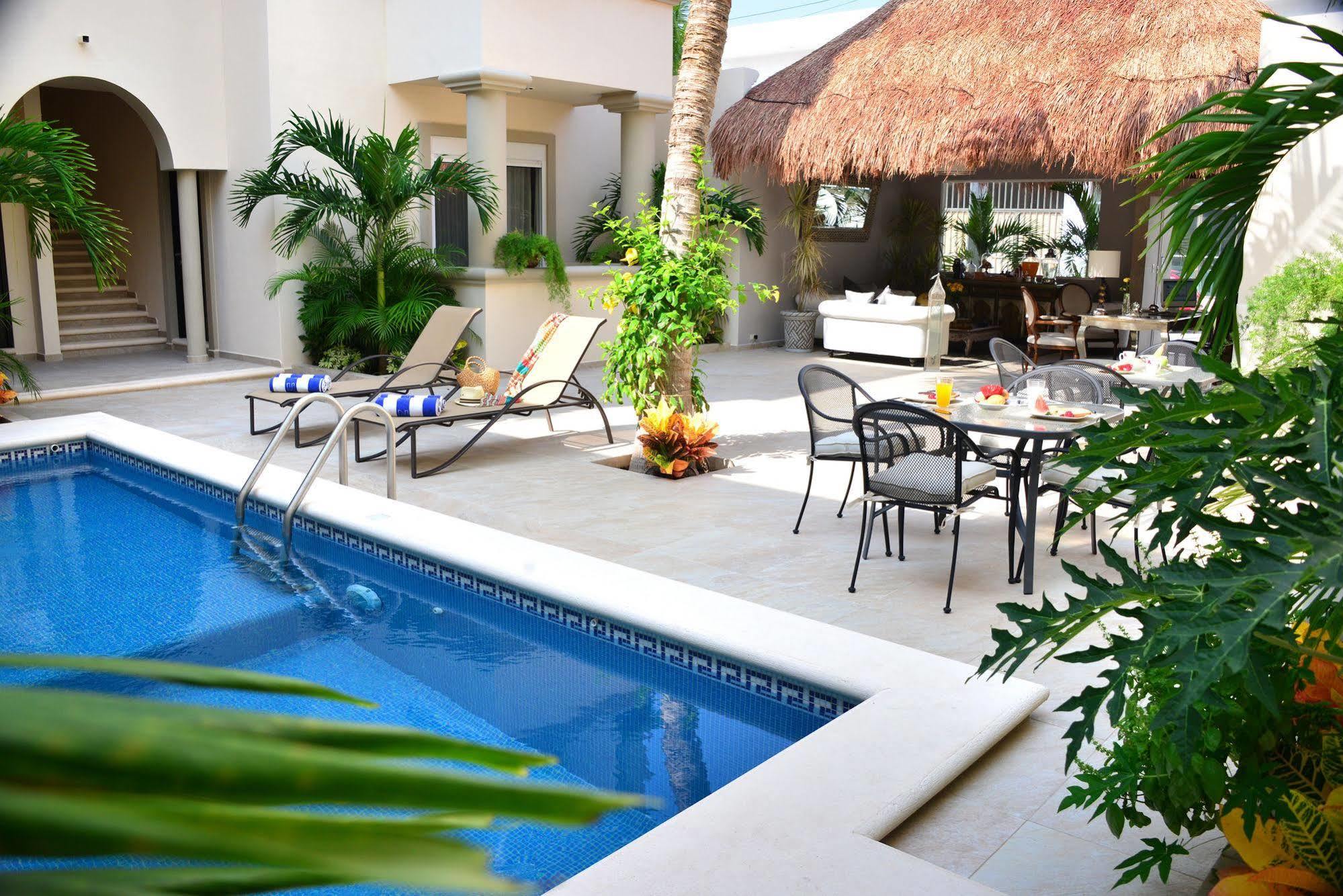 Palms Tulum Condo Екстериор снимка