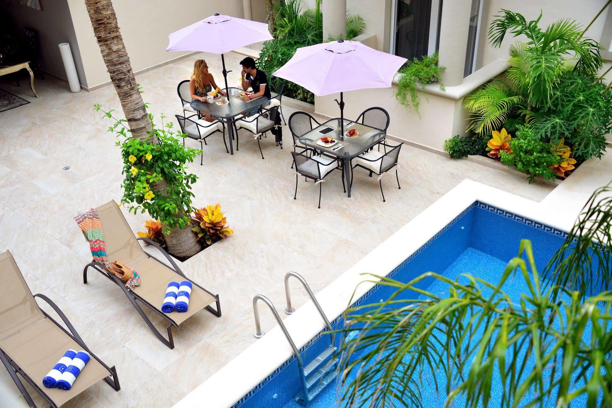 Palms Tulum Condo Екстериор снимка