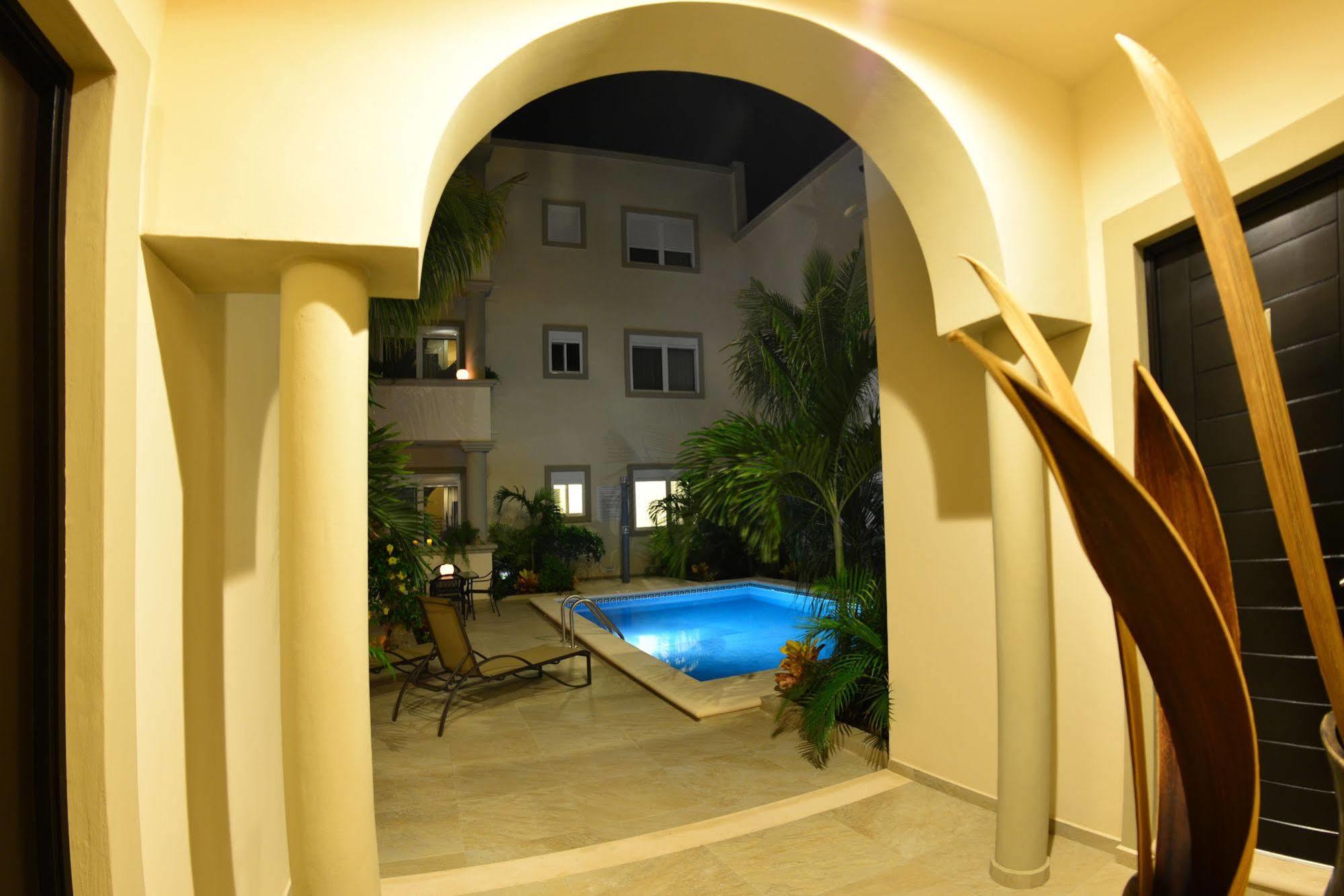 Palms Tulum Condo Екстериор снимка