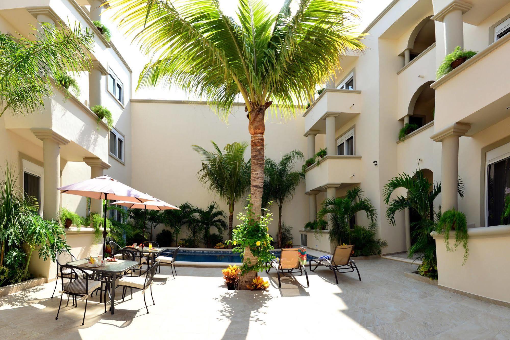 Palms Tulum Condo Екстериор снимка