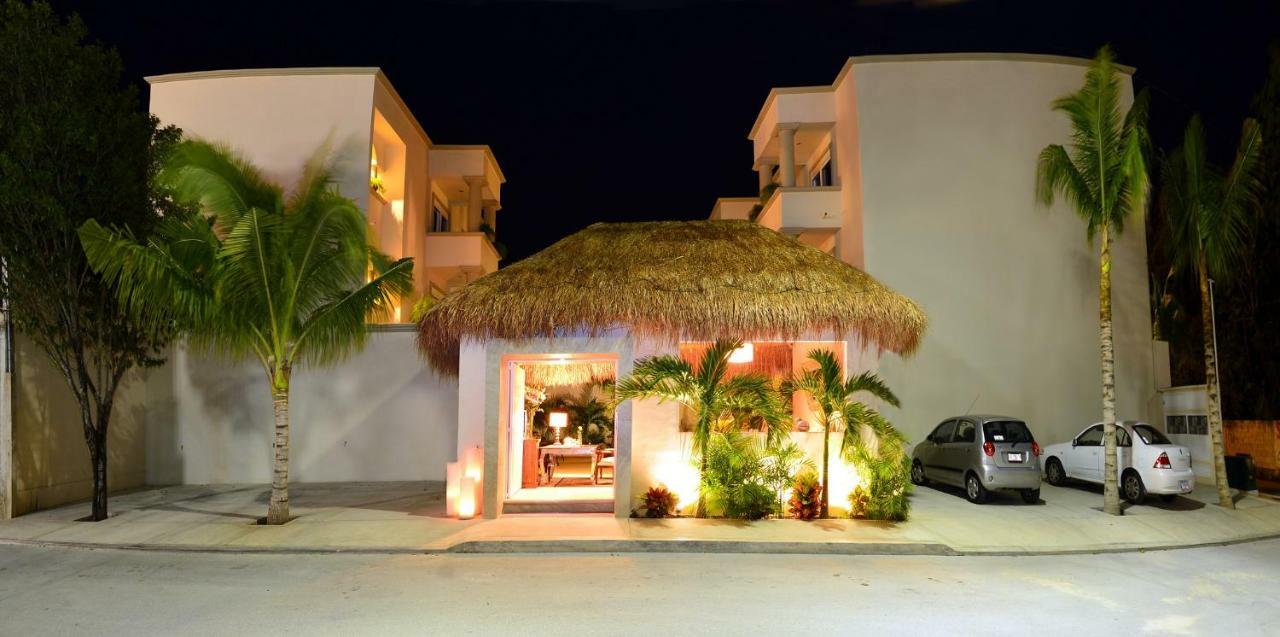 Palms Tulum Condo Екстериор снимка