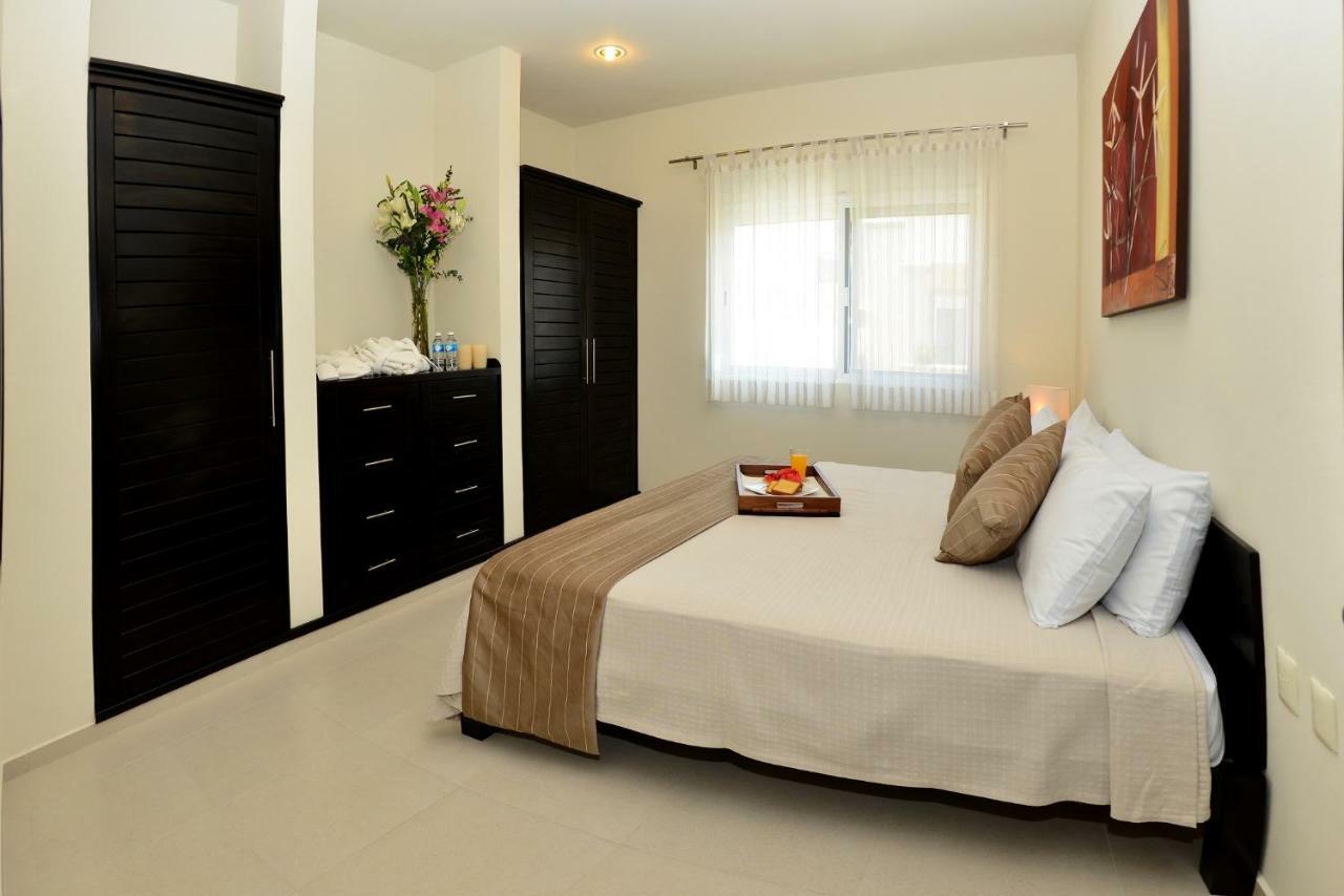 Palms Tulum Condo Екстериор снимка